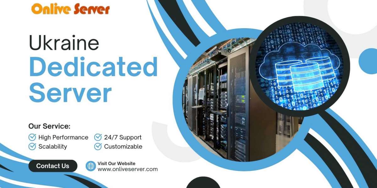 Enterprise-Grade Ukraine Dedicated Server for Robust Business Operations