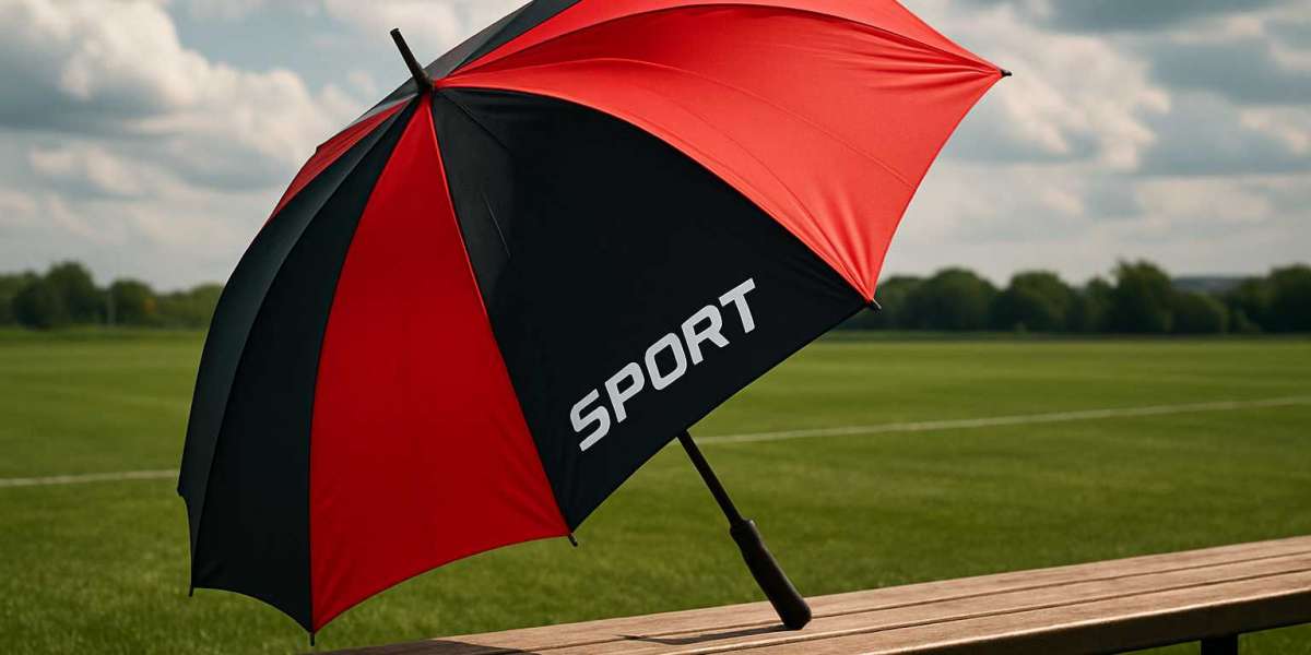 How Sport Umbrellas Are the Must-Have Gear for Coaches and Scouts