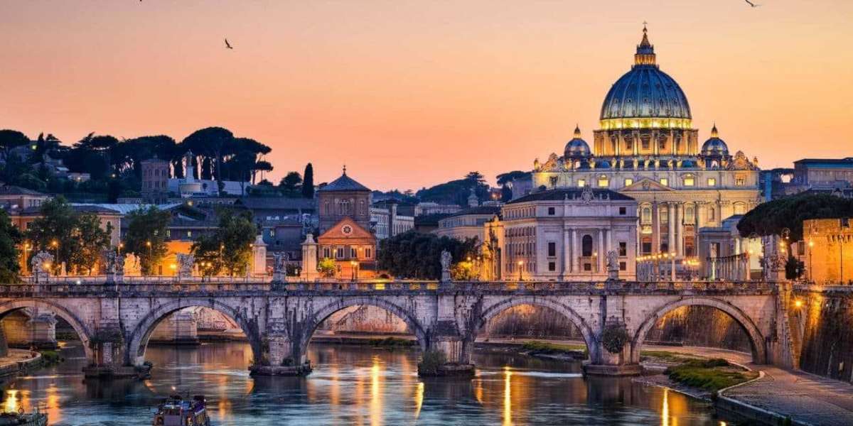 Italy Luxury Tour