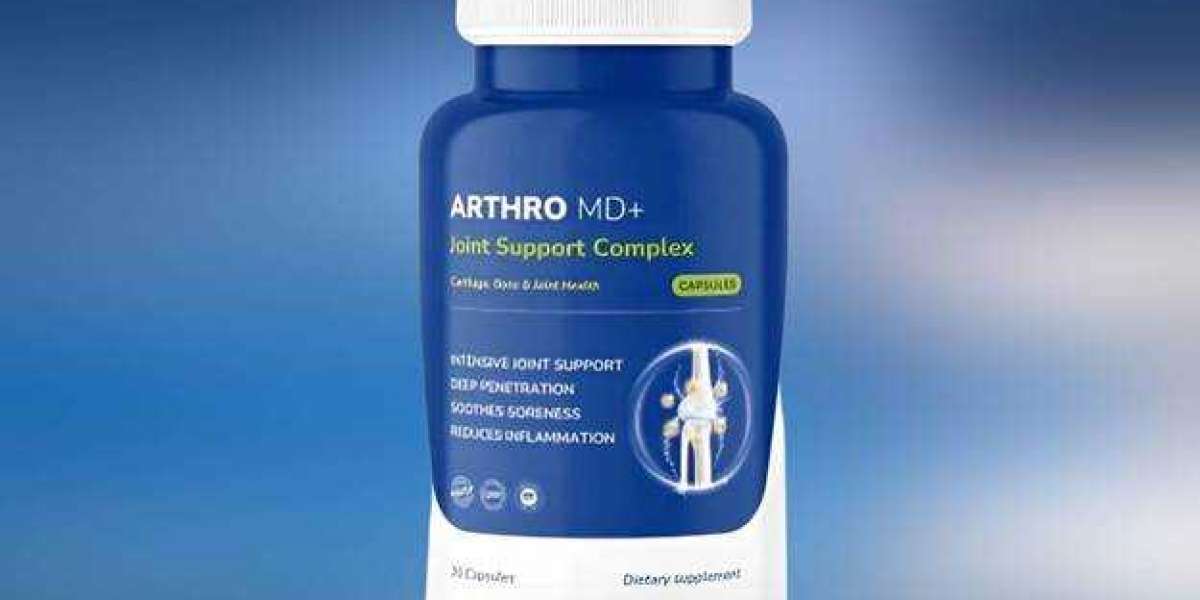 Arthro MD+: Your Daily Defense Against Joint Pain