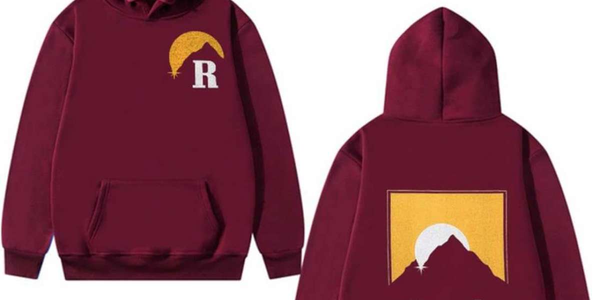 Rhude Clothing: Streetwear Luxury Defined with the Rhude Hoodie