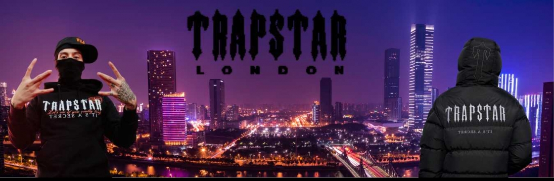 Trapstar London Cover Image