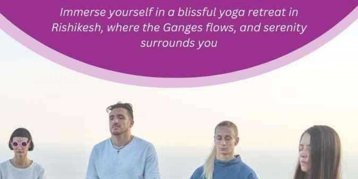 Discover Inner Balance with a 5 Days Yoga Retreat in Rishikesh