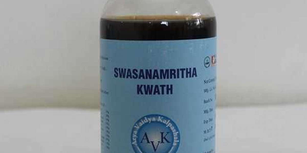 Swasnamrutam Kwath – The Ayurvedic Immunity Booster Your Body Needs
