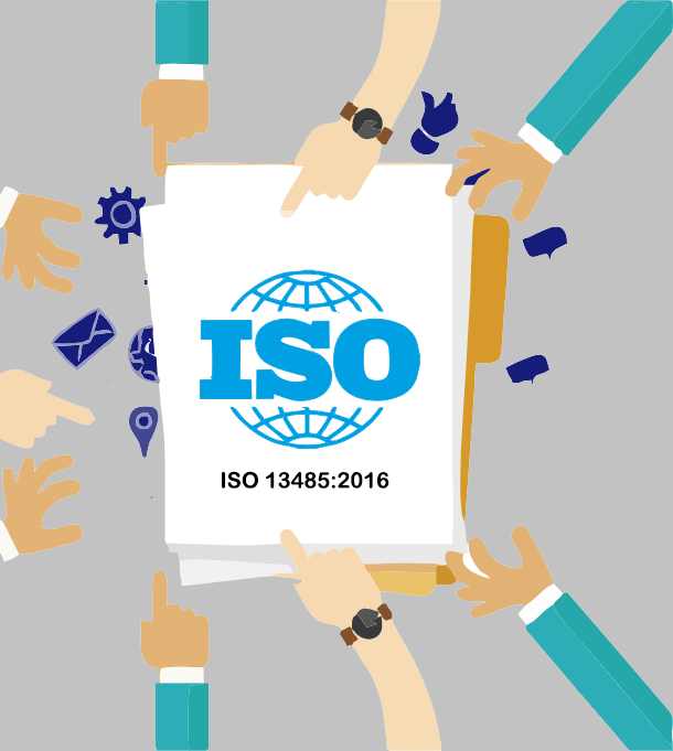 Certificação ISO 13485 | QMS Para Dispositivos Médicos - IAS