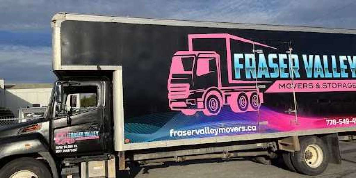 Top Choice for Long Distance Moving Companies in Langley – Fraser Valley Movers and Storage