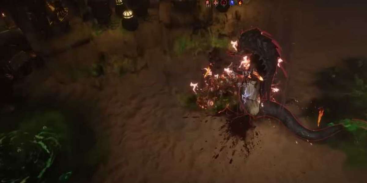 MMOEXP Explains How Storm Charge Functions in Path of Exile 2