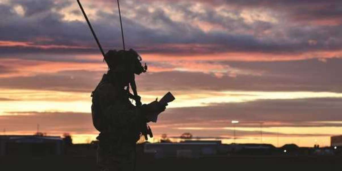 Soldier Modernization Market: Advancing Tactical Superiority through Technology