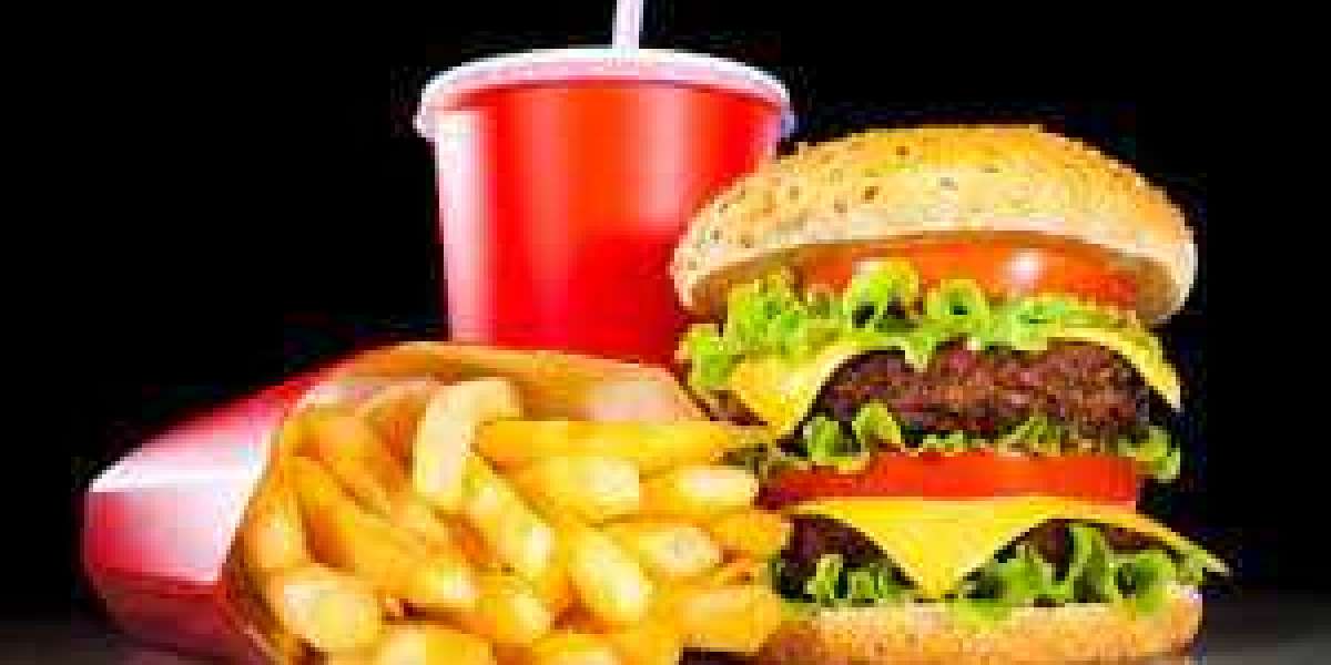 The Role of Drive-Thrus and Delivery Apps in Fast Food Sales