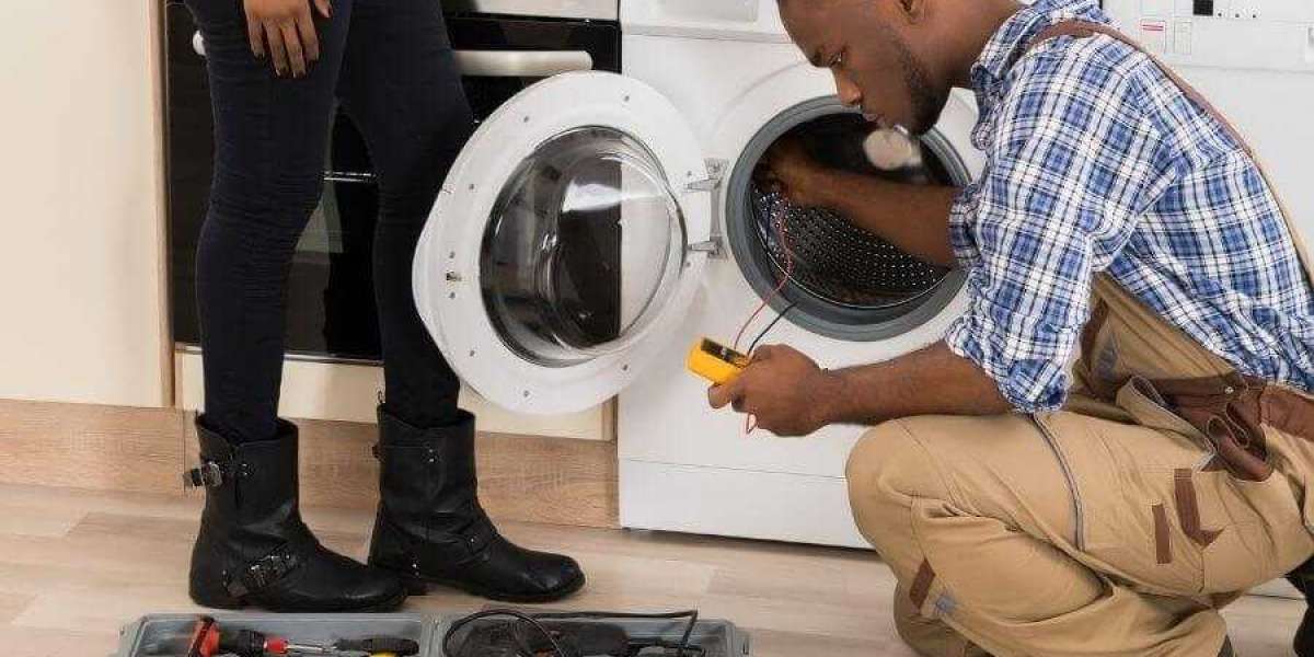 Washing Machine Not Draining Water? Reliable Repair Services in Dubai Area?