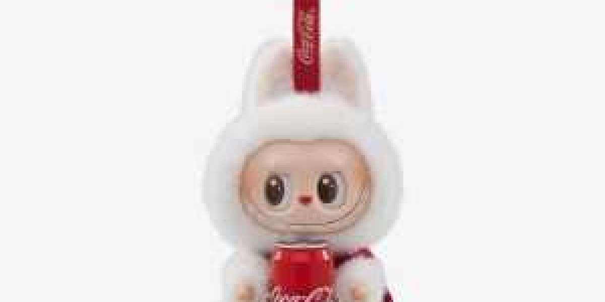 Labubu Shop Haunted Goblin Wink Toys Spark Mischief in Haunted Streets