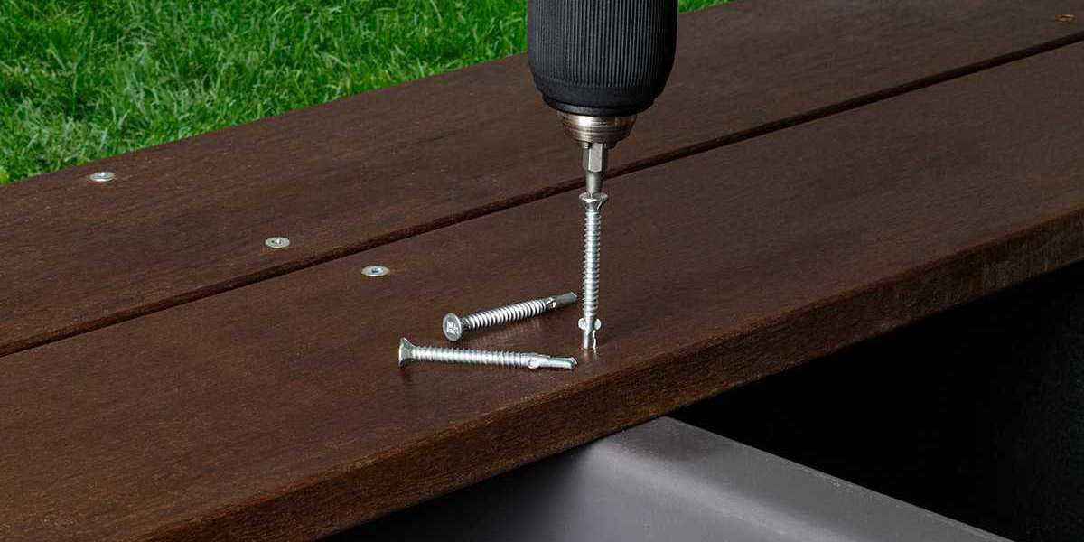 Stainless Steel Structural Timber Screws: Essential for Durable Wood Projects