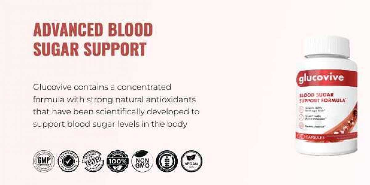Glucovive Blood Sugar Support USA: User Insights and Benefits