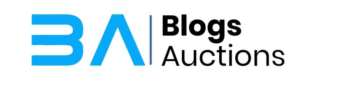 Blogs Auction Cover Image