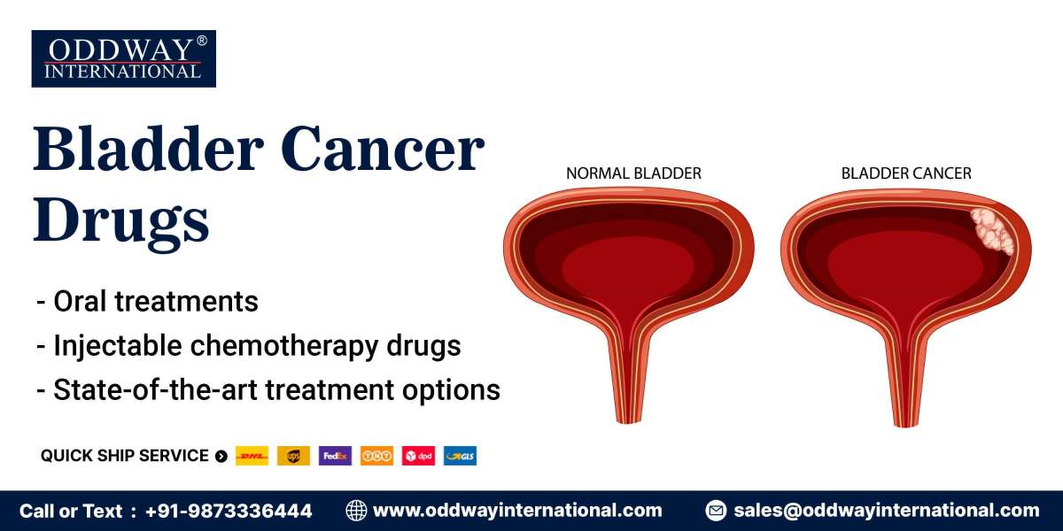 Bladder Cancer Drug | Bladder Cancer Chemo Drugs - Oddway International
