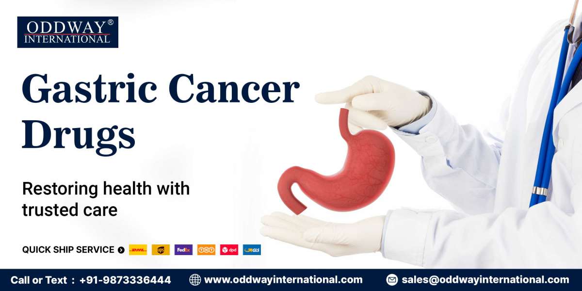 Gastric Cancer Medication | Gastric Cancer Drugs - Oddway International