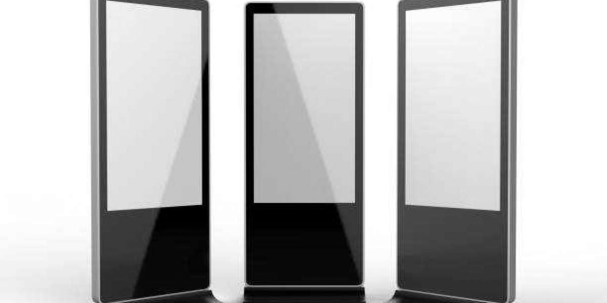 Interactive Kiosk Market Insights: Growth Drivers, Innovations & Future Outlook