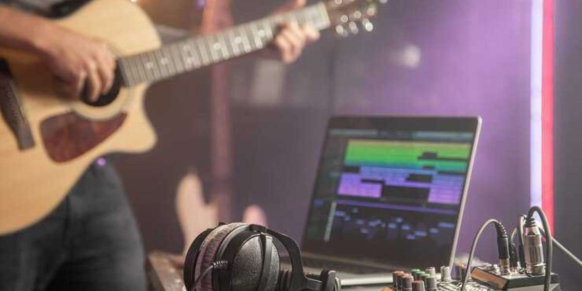 Inside the Best Music Studios in London: What Makes Them Stand Out