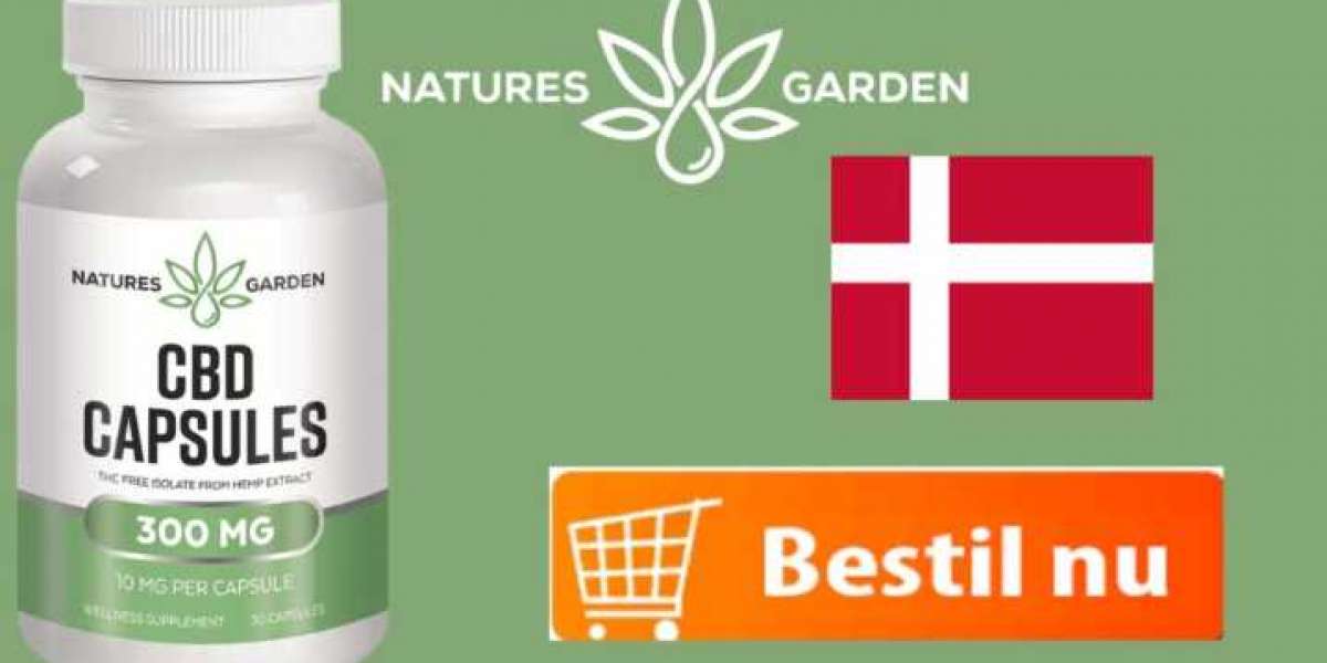 Natures Garden CBD Danmark: Ærlige Brugeranmeldelser