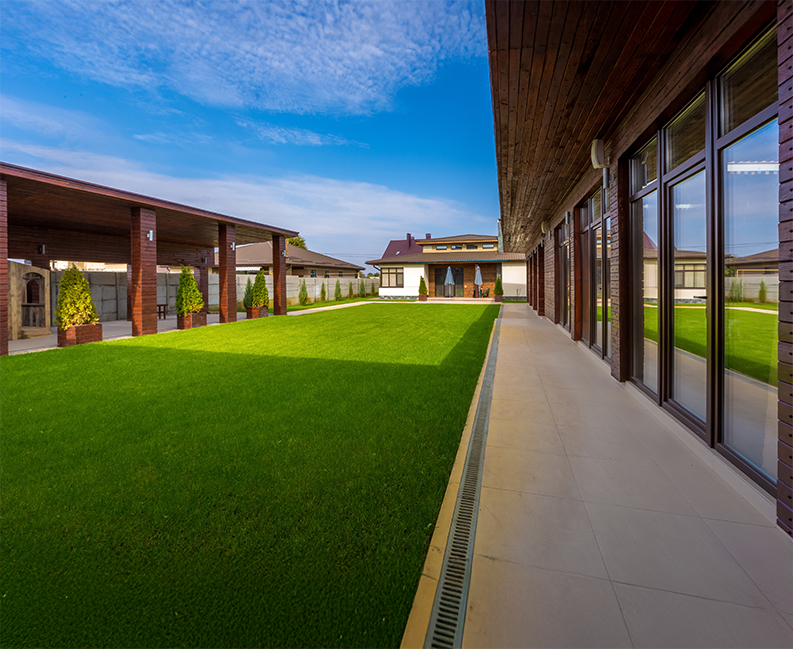 Artificial Turf Austin TX | National Greens of Houston