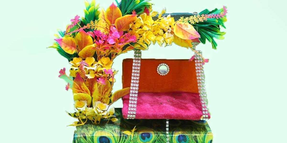 What Makes Laddu Gopal Jhula Online a Valuable Addition to Your Puja Room?