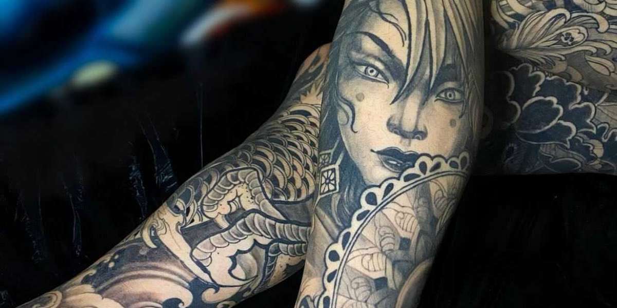 Never Say Die – Tattoo in Frederick – Done by Colin. My First Tattoo!