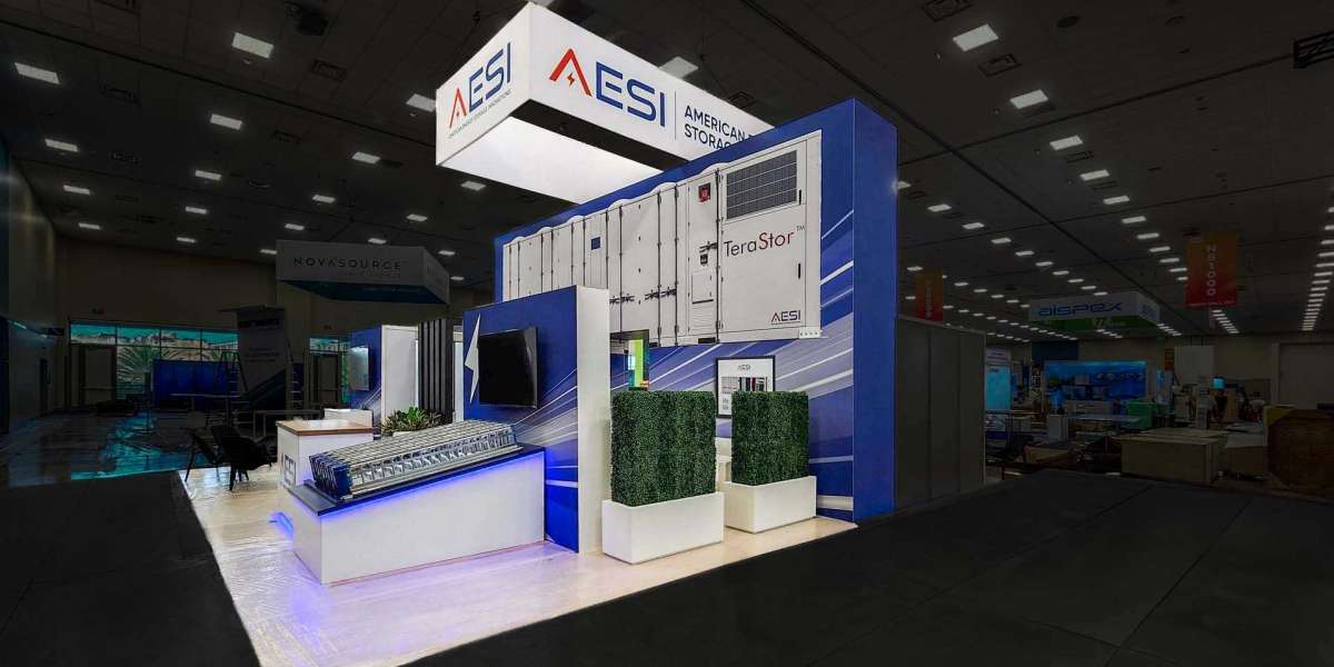 Affordable Las Vegas Exhibit Booth Rental Solutions