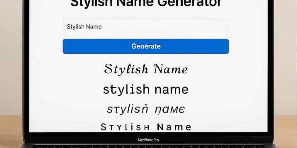 Stylish Name Generator in Hindi