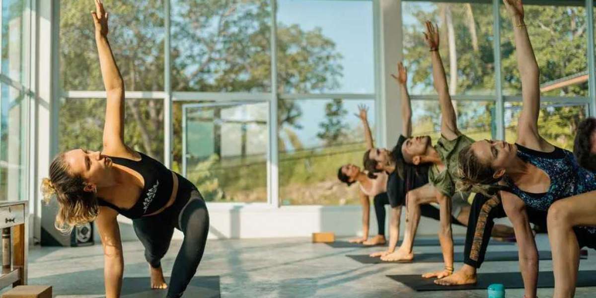 200 Hour Yoga Teacher Training in Goa India