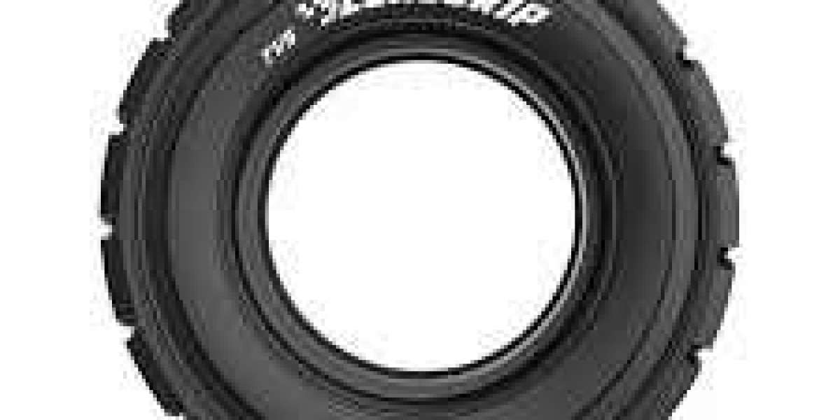 TVS Eurogrip IT 30F Tyre: Engineered for Industrial Excellence