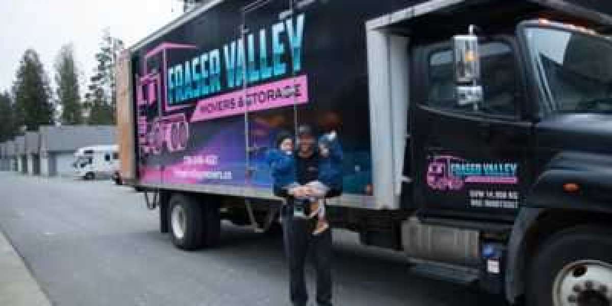 Fraser Valley Movers and Storage | Reliable Long Distance Moving Companies in Langley