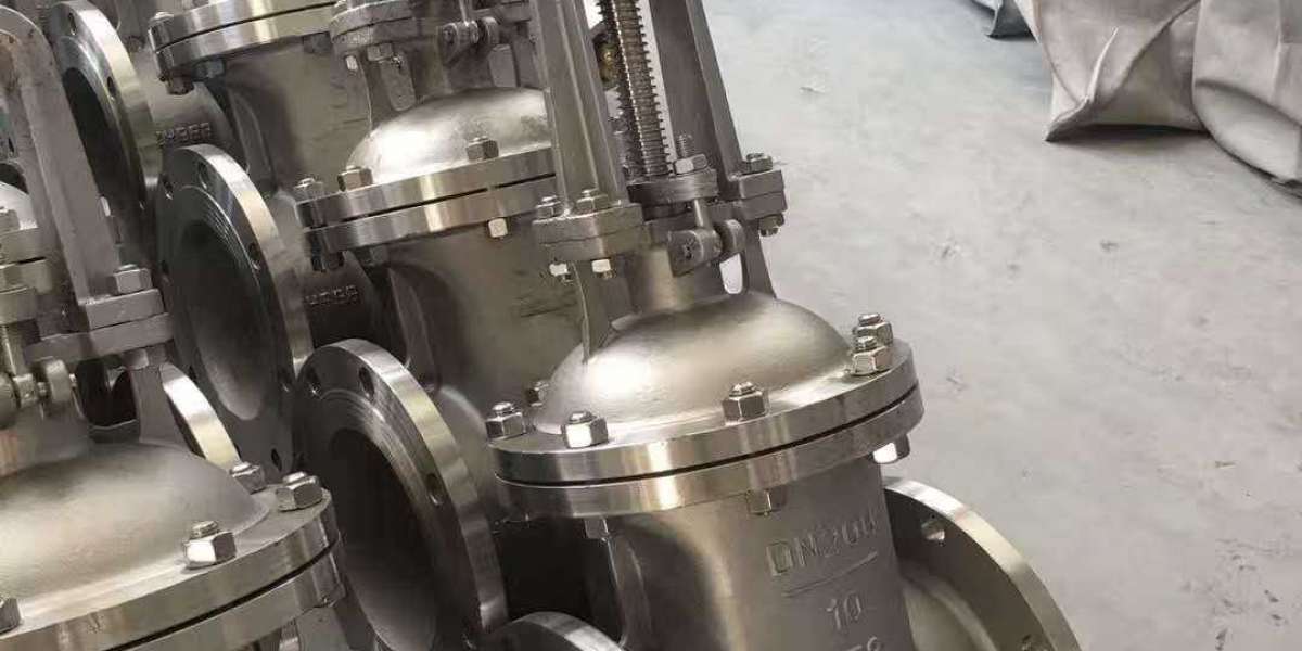 AWWA Gate Valve Manufacturer in USA