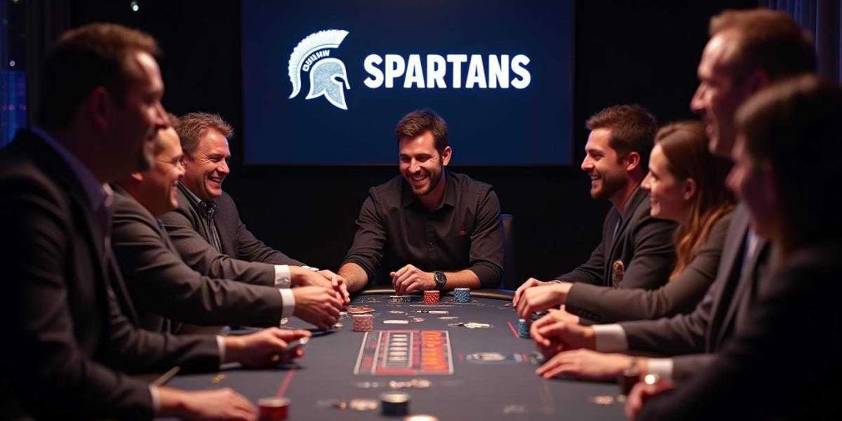 The Full Introduction to playing at the online casino Spartans.