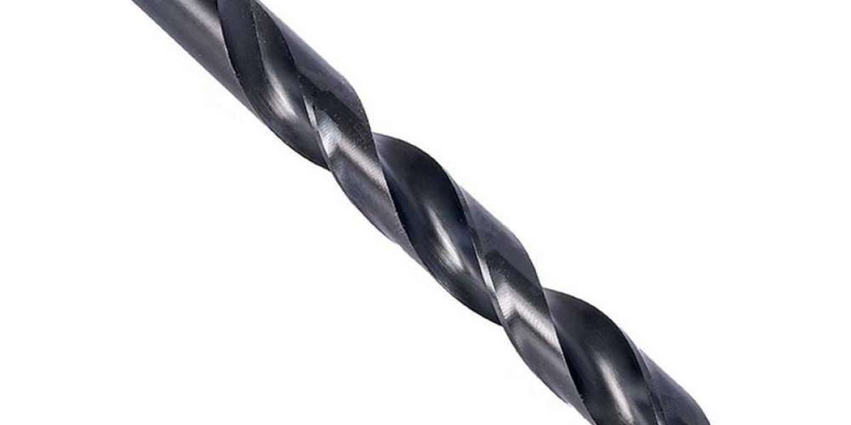 Fangda HSS Twist Drill Bit for Smooth and Accurate Drilling