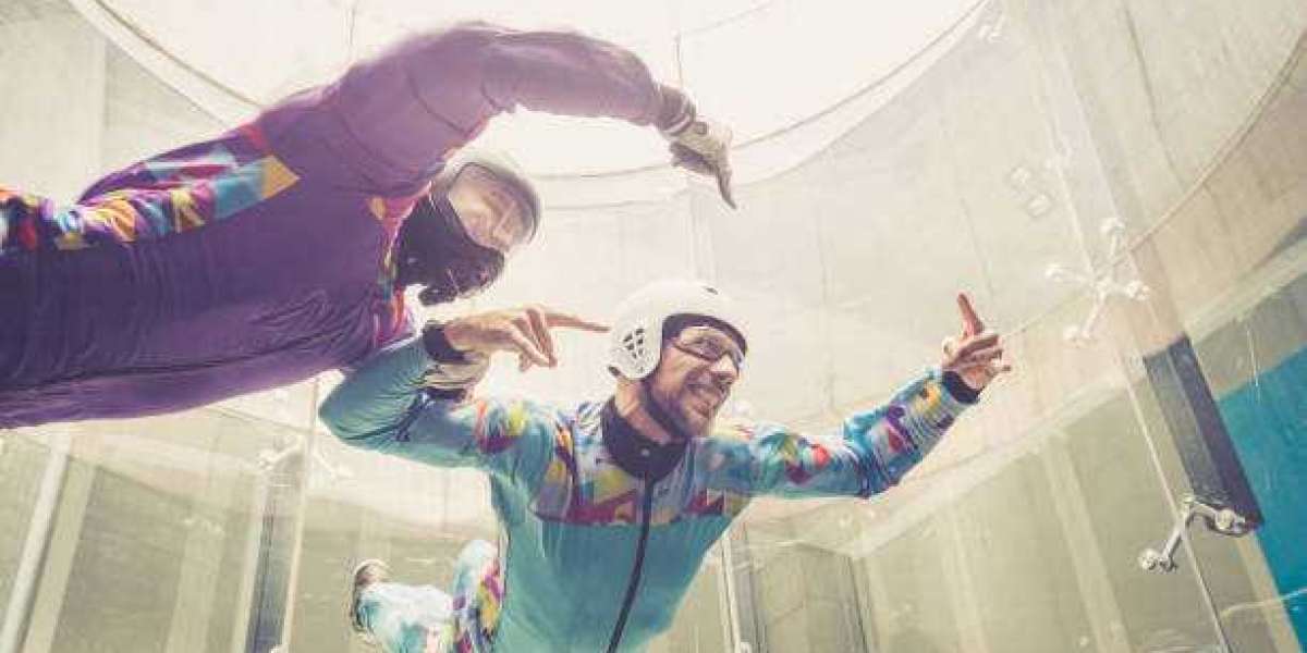 Indoor Skydiving – Bringing the Sky Indoors