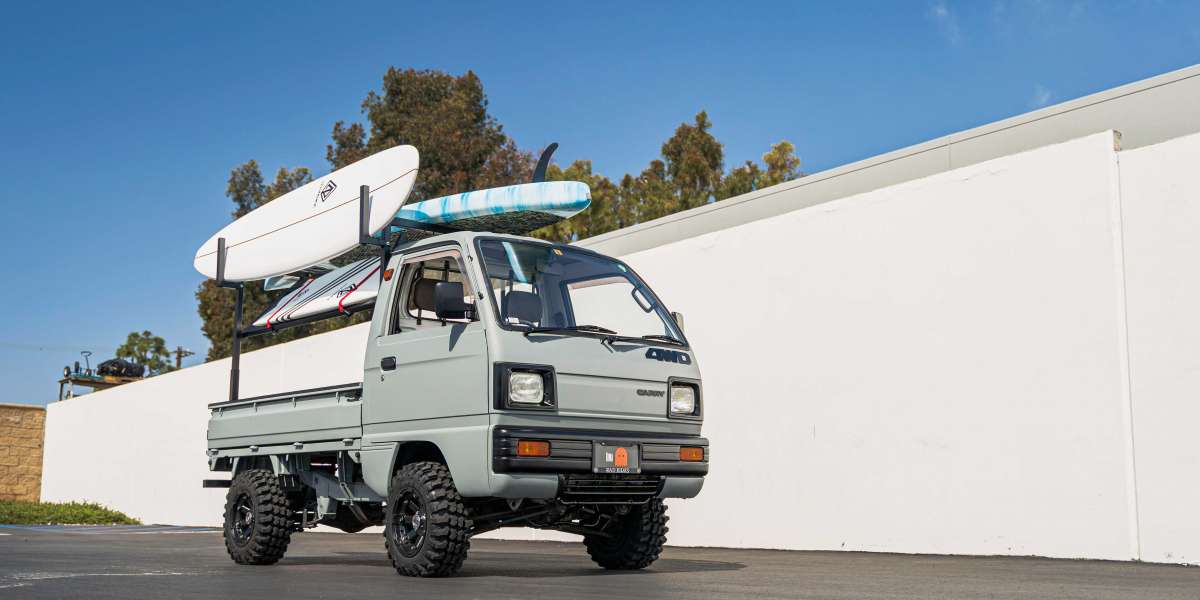 Tips to Set Up Your Suzuki Carry for Camping Adventures