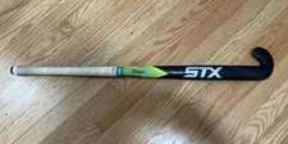 Stix Black Magic 3K Goalie Hockey Stick – Power, Precision, and Performance by Stix Hockey