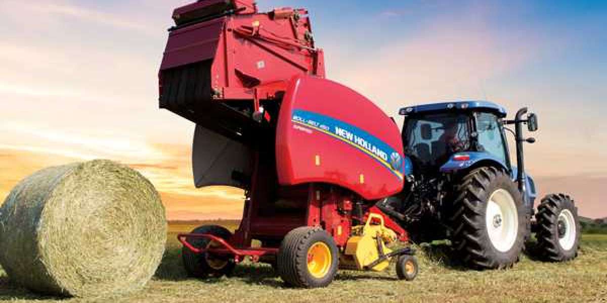 What Harvesting Equipment Works Best for Lawrenceburg TN