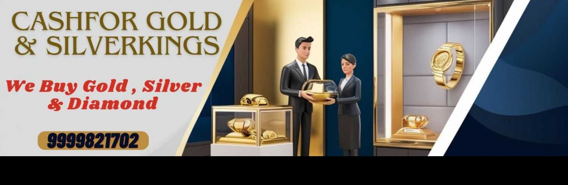 Gold cash Cover Image