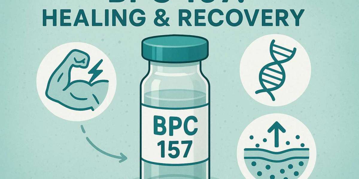 BPC 157: Fitness Research on Healing and Recovery Benefits