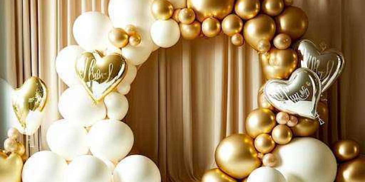 How to Choose the Perfect Balloon Arrangement for Your Event