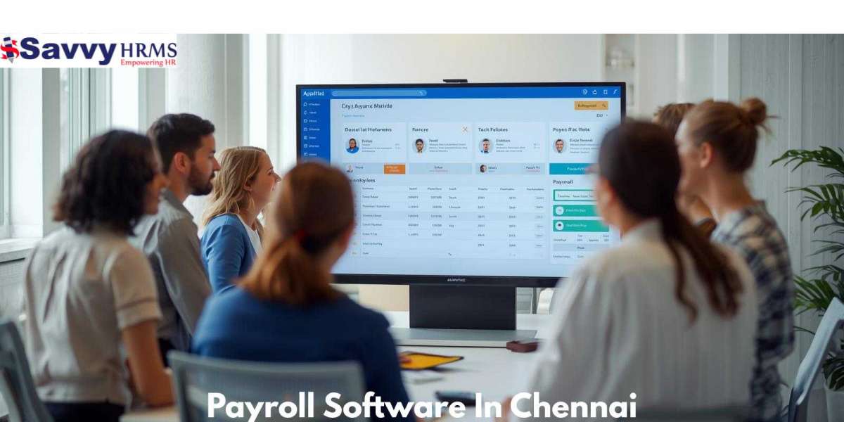 1. Best Payroll Software in Chennai to Automate Salary and Compliance Effortlessly