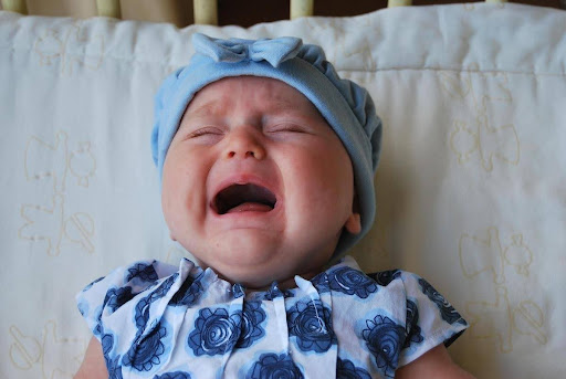 Why Babies Cry – Understand Baby Cries & What They Mean | Buding Star