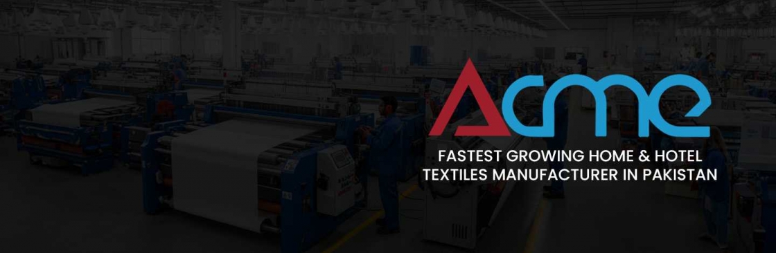 ACME TEXTILES Cover Image