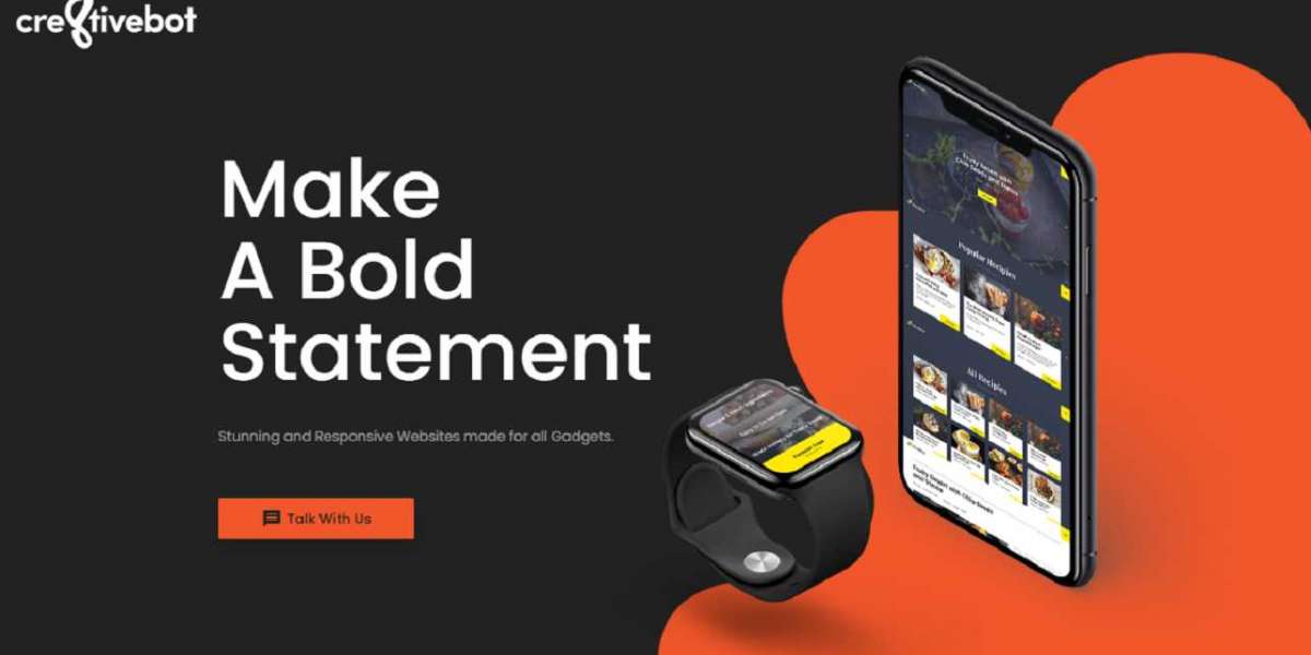 Cre8tiveBot’s Role in Building High-Performance Websites
