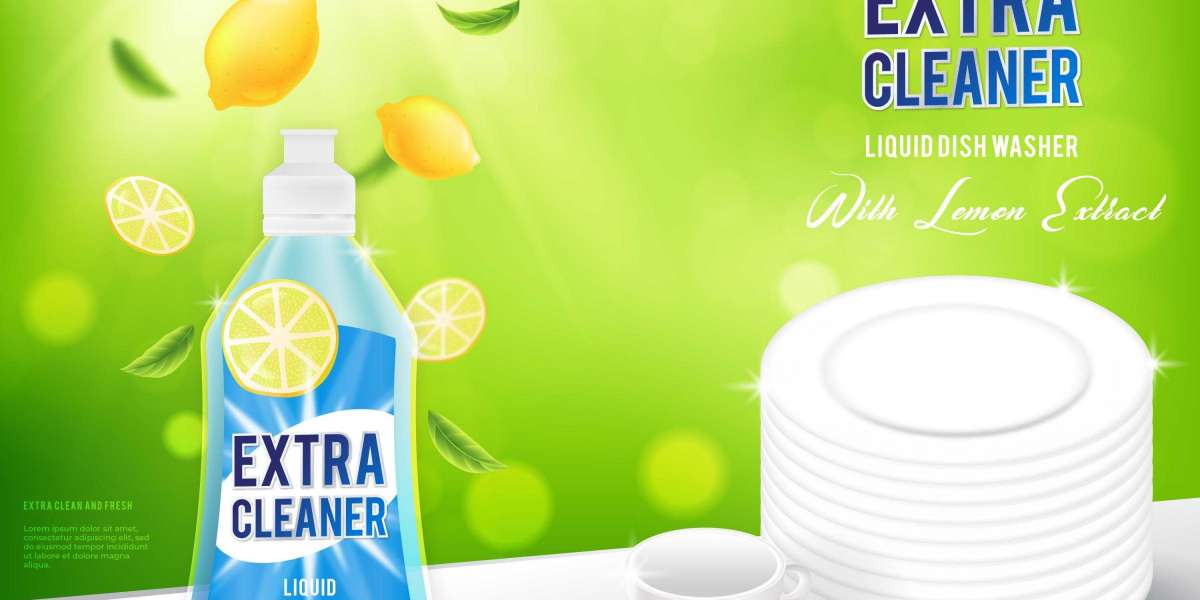 Dishwashing Liquid