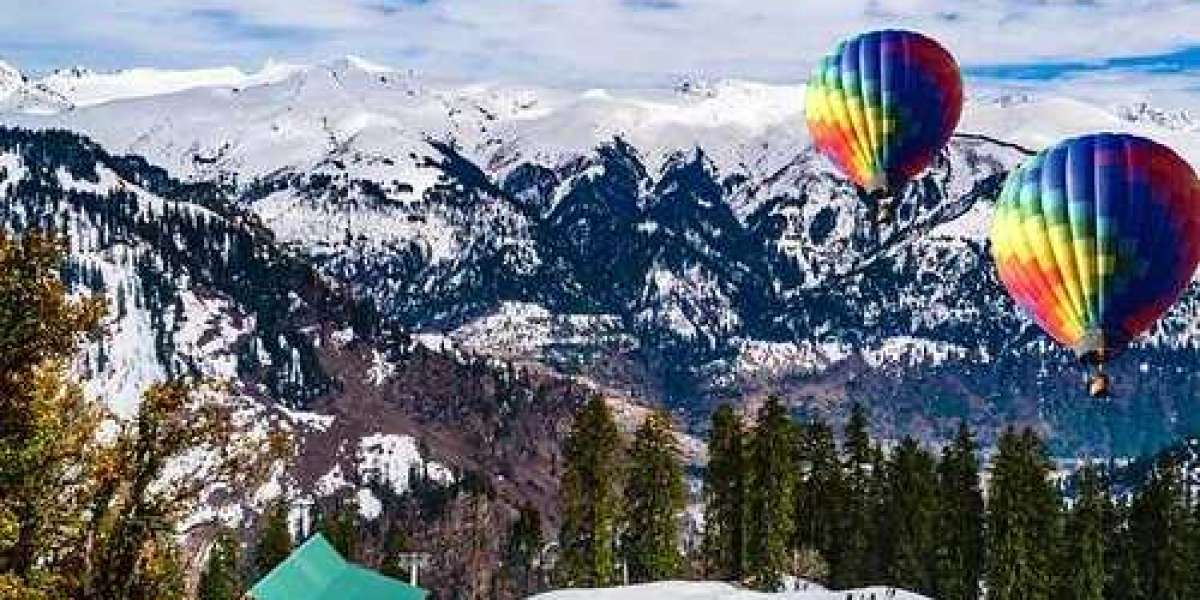 Discover the Magic of the Hills with the Best Manali Tour Packages