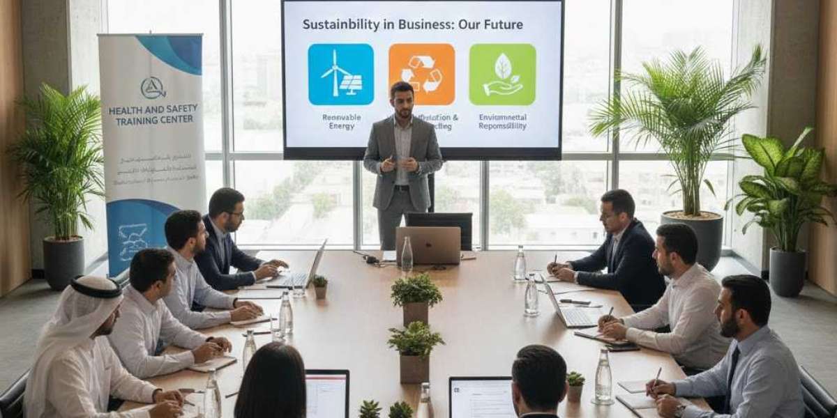 The Importance of Sustainability Education for Managers in KSA