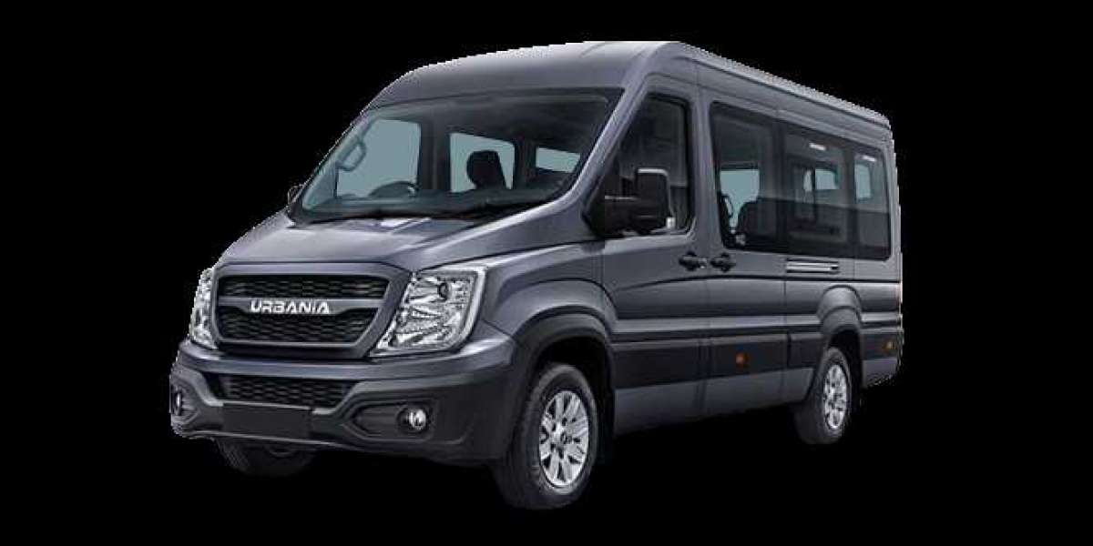 Luxury Urbania Van Hire in Delhi – Best Premium Urbania Rental Service for Group Travel