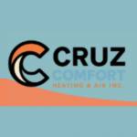 CRUZ COMFORT HEATING  AIR INC